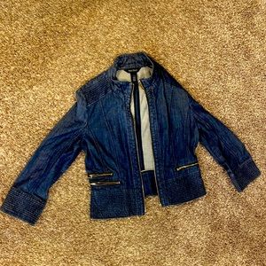 WHBM Jean jacket